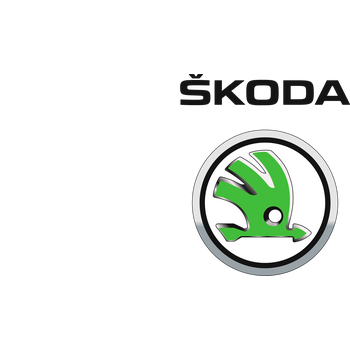 Skoda Logo PNG Transparan
