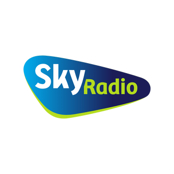 Sky Radio Логотип PNG Прозрачный