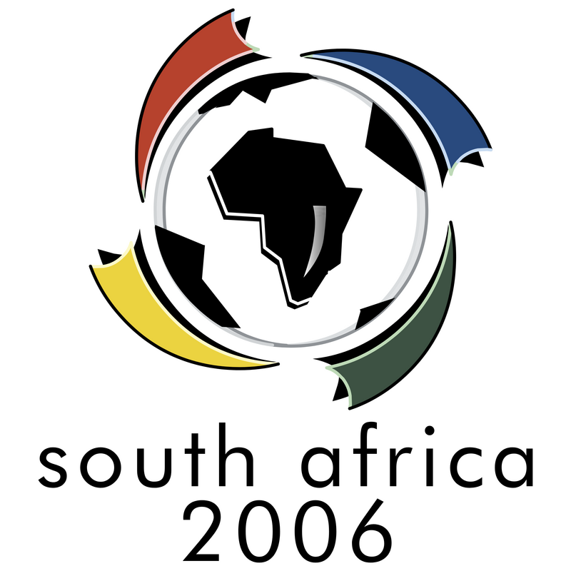 South Africa 2006 Logo PNG Vector  PNG