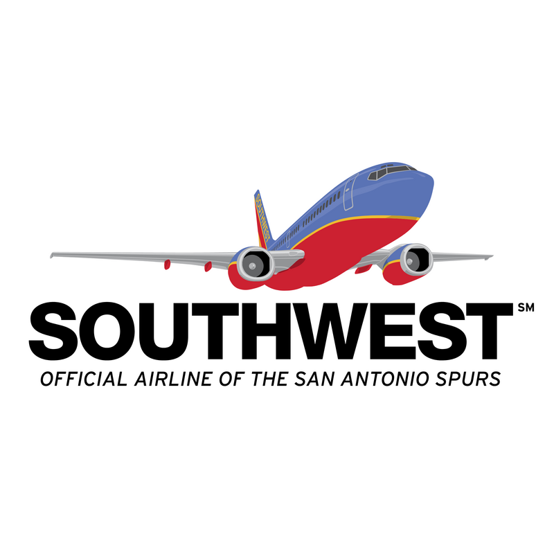 Southwest Airlines Logo PNG Vector  PNG