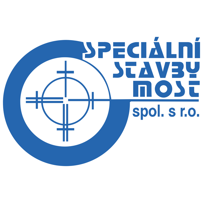 Specialni Stavby Most Logo PNG Vector  PNG