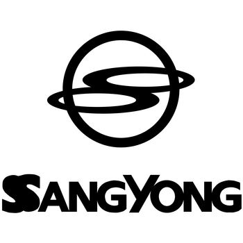 Ssangyong Logo PNG Průhledné