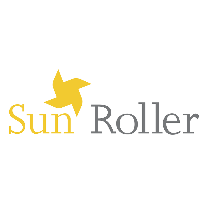 Sun Roller Logo PNG Vector  PNG