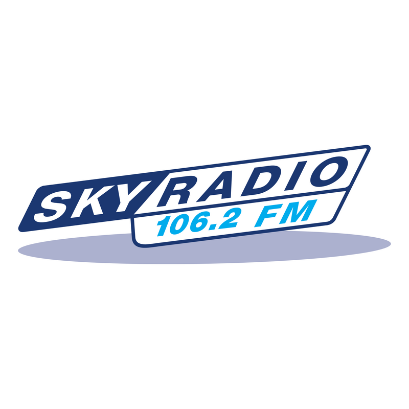 Sky Radio 106 2 Fm Logo PNG Vector  PNG