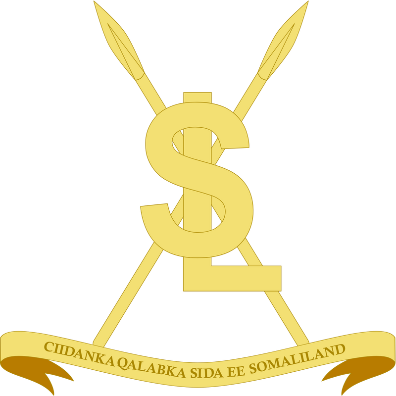 Somaliland Armed Forces Logo PNG Vector, Icon Transparent