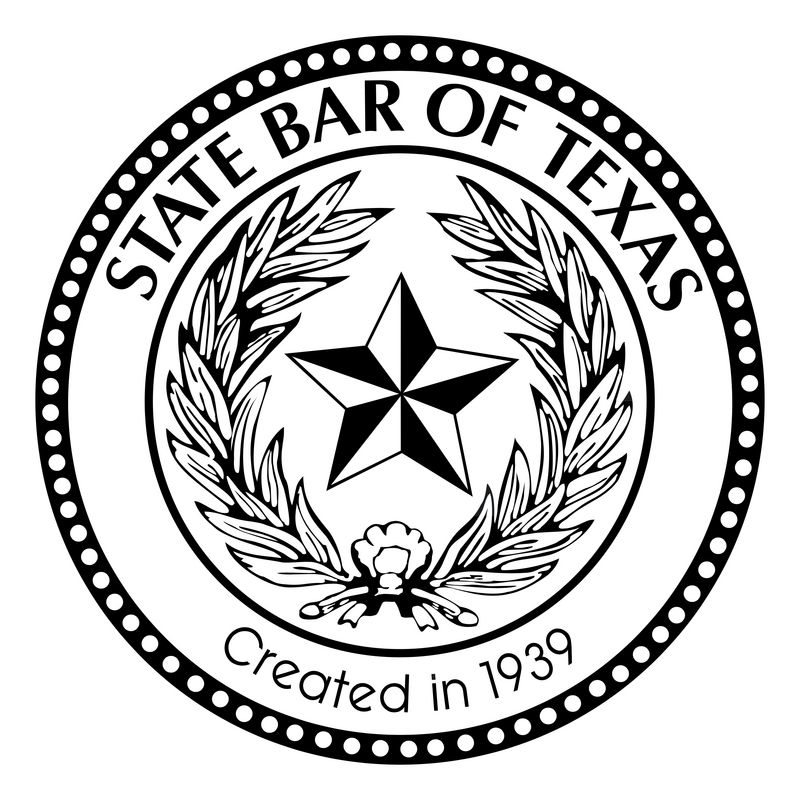 State Bar Of Texas 标志 PNG Vector  PNG