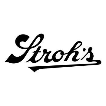 Stroh's Logo PNG