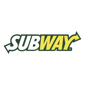 Subway Λογότυπο PNG Διαφανές