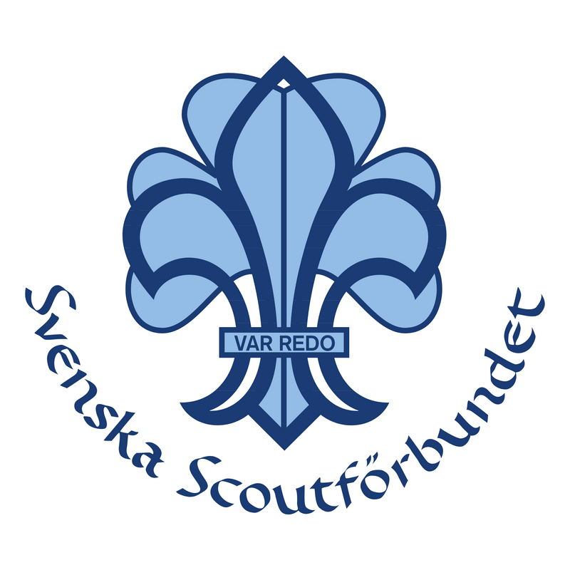 Svenska Scoutfurbundet Logo PNG Vector, Ikon