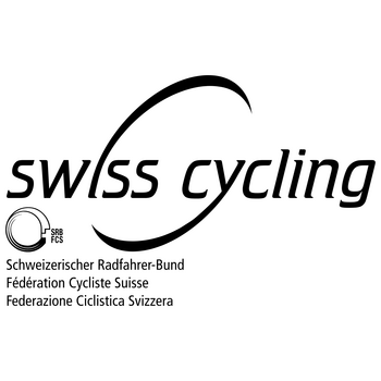 Swiss Cycling Logo PNG