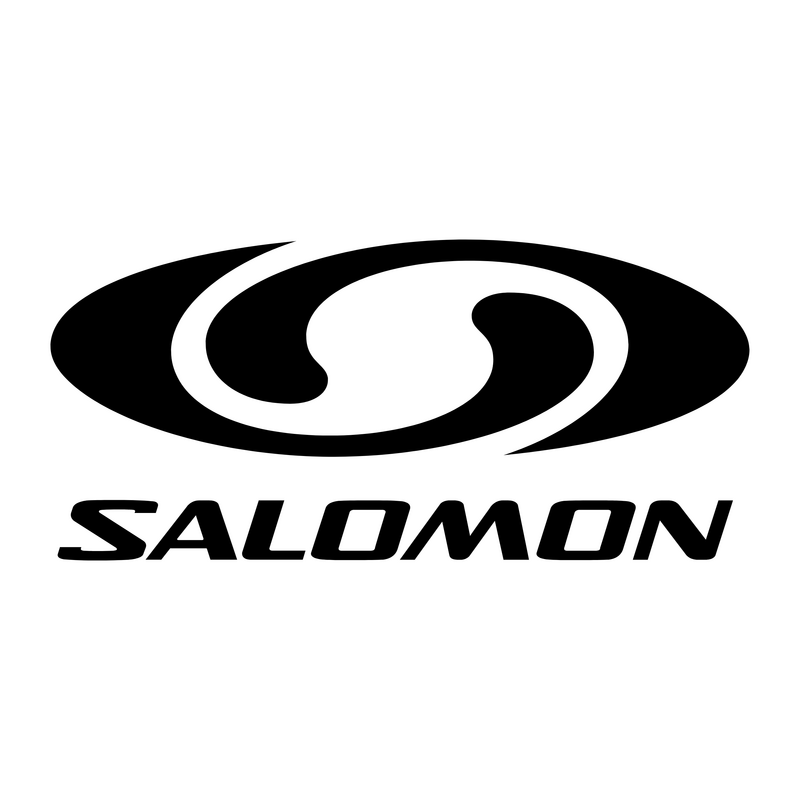 Salomon Logo PNG Vector  PNG