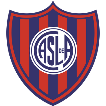 San Lorenzo de Almagro Logo PNG