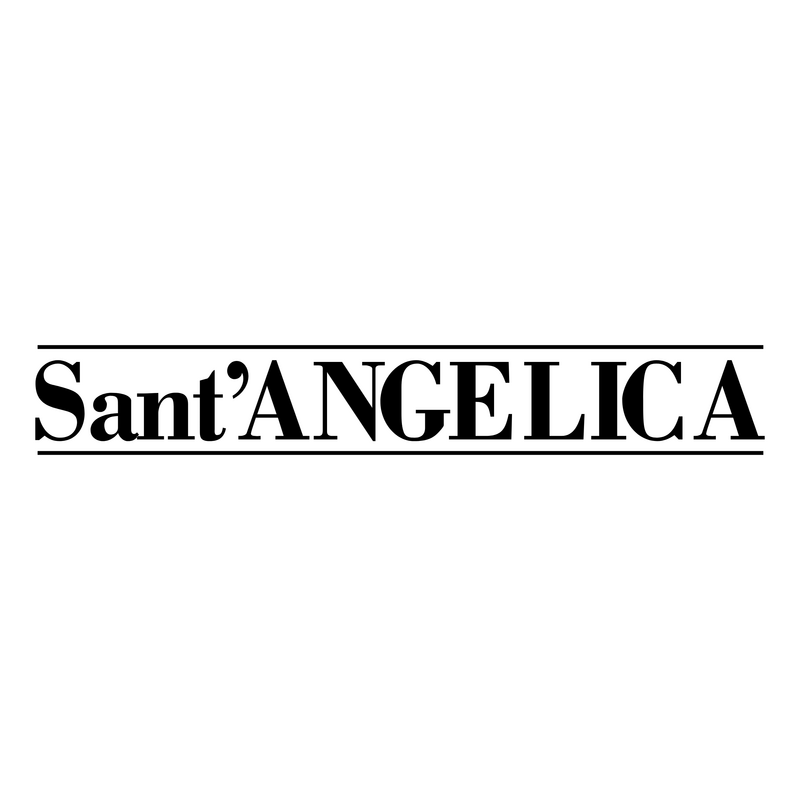 Sant&#039; Angelica Logo PNG Vector  PNG