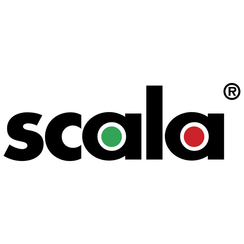 Scala Logo PNG Vector, Icon Transparent