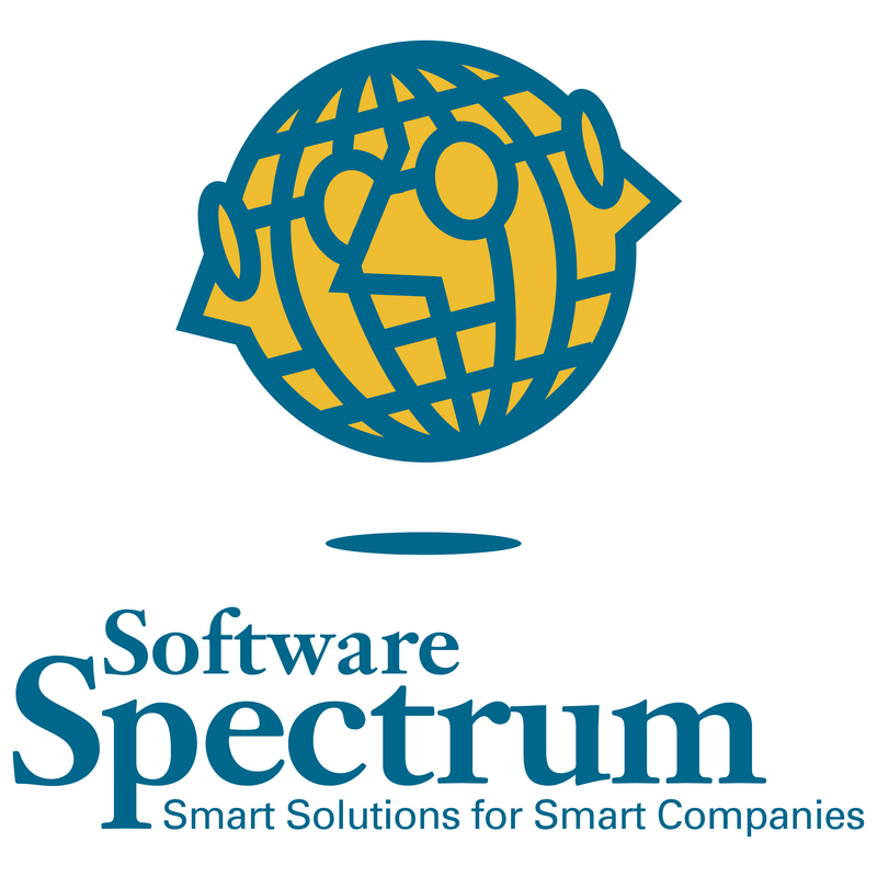 Software Spectrum Logo PNG Vector  PNG
