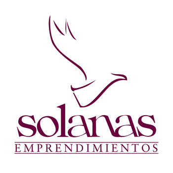 Solanas Emprendimientos Logo PNG