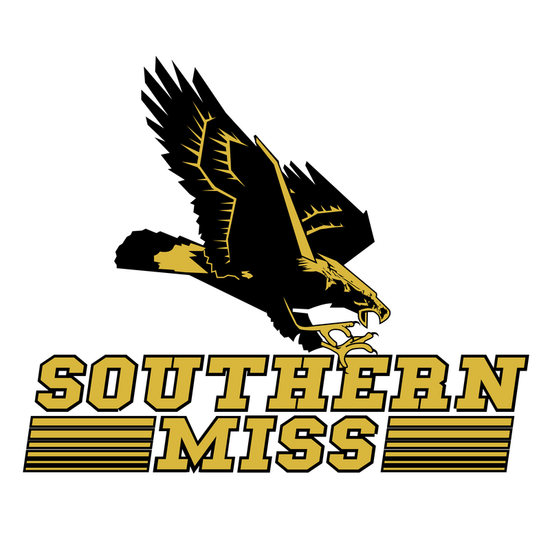 Southern Miss Golden Eagles Logo PNG Vector  PNG