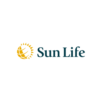 Sun Life Λογότυπο PNG Διαφανές