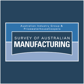 Survey Of Australian Manufacturing Logo PNG