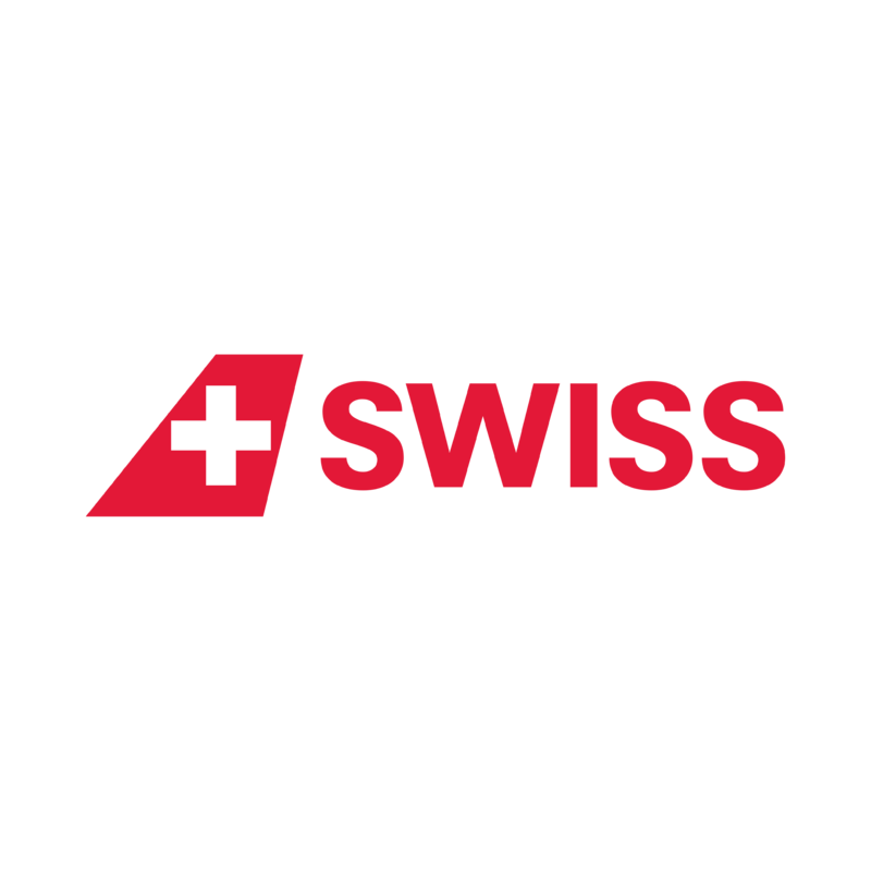 Download Swiss Air Lines Logo PNG Transparent Background