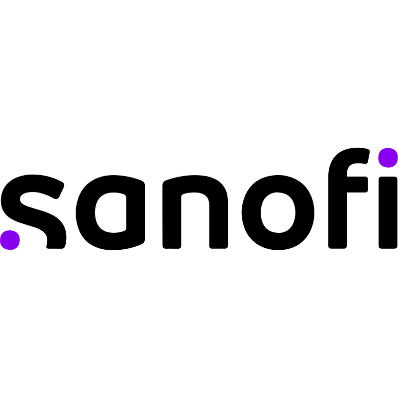 Sanofi Logo PNG Vector  PNG