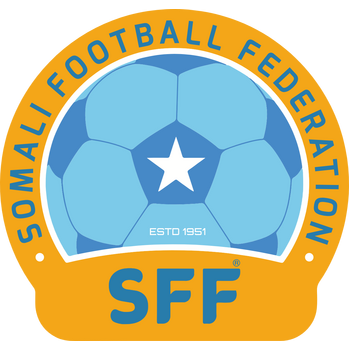 Somali Football Federation Logo PNG