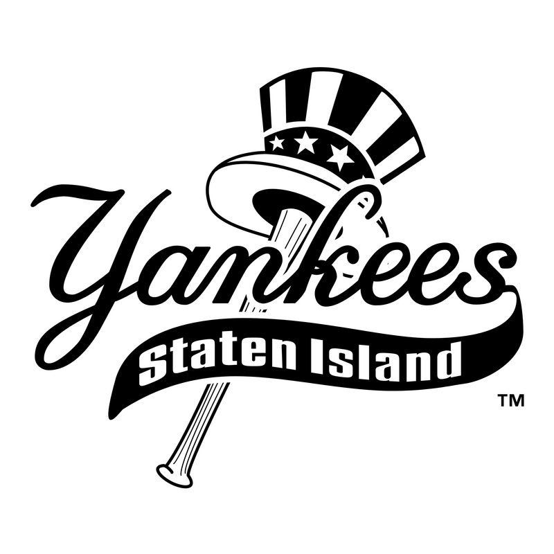 Staten Island Yankees Logo PNG Vector  PNG