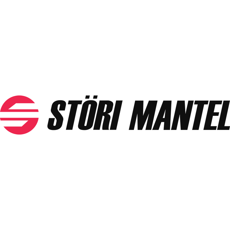 Störi Mantel Logo PNG Vector, Icon Transparent