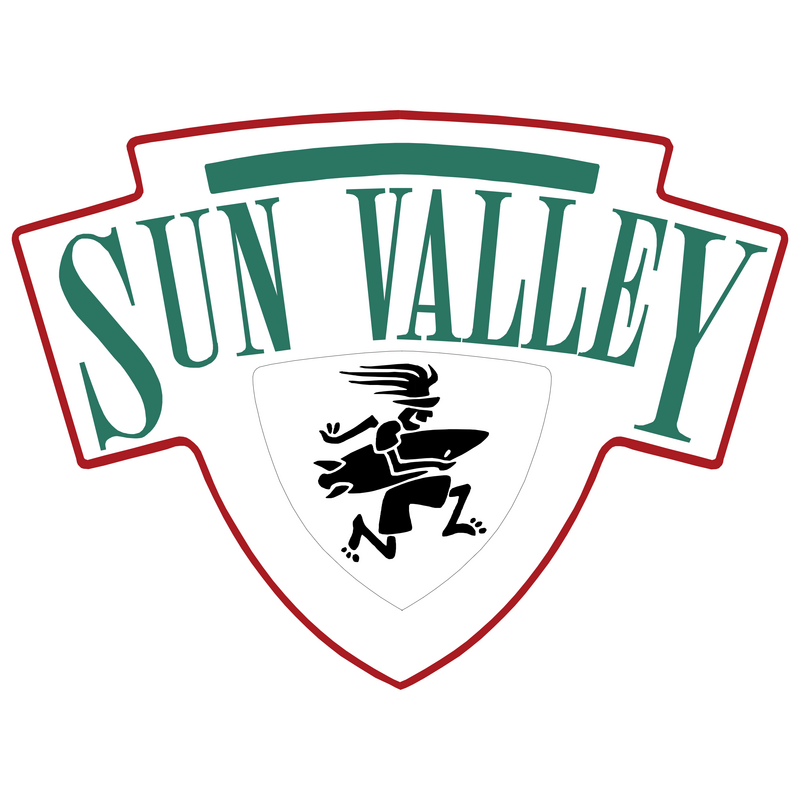Sun Valley Logo PNG Vector  PNG