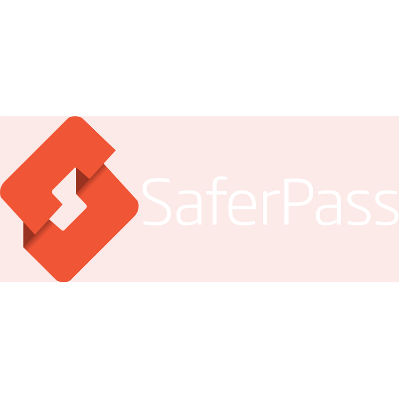SaferPass Logo PNG Vector  PNG
