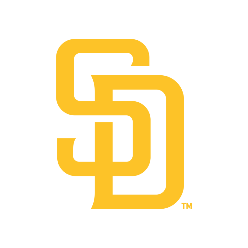 Download San Diego Padres Logo PNG Transparent Background
