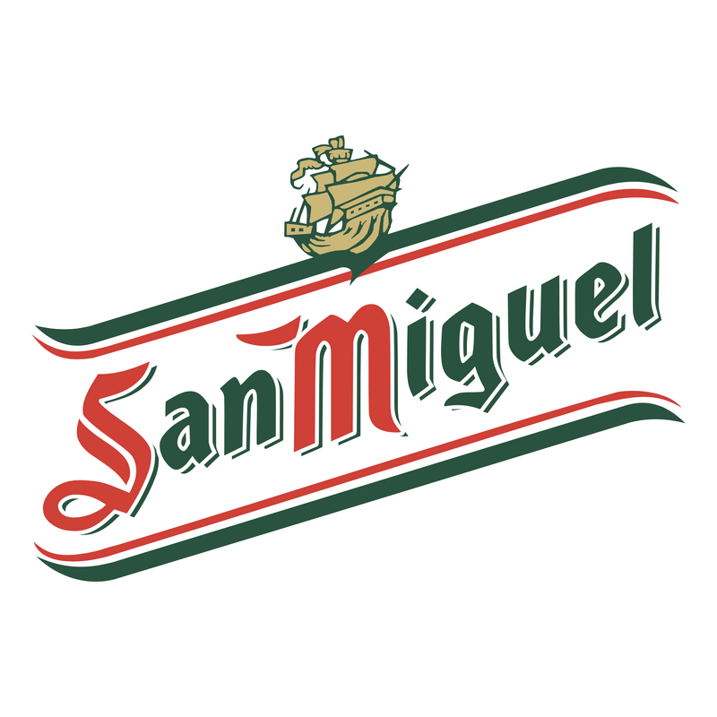 San Miguel Cerveza Logo PNG Vector  PNG