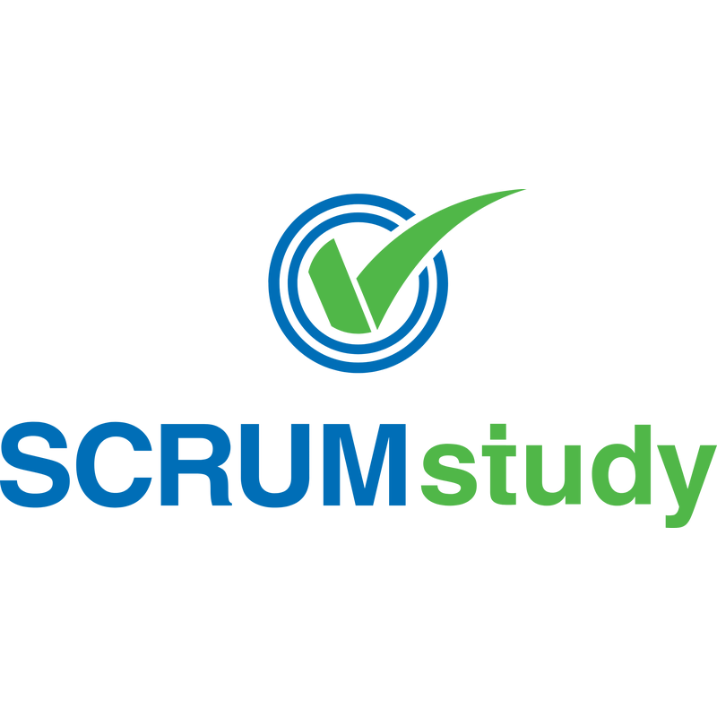 SCRUMstudy 标志 PNG Vector  PNG