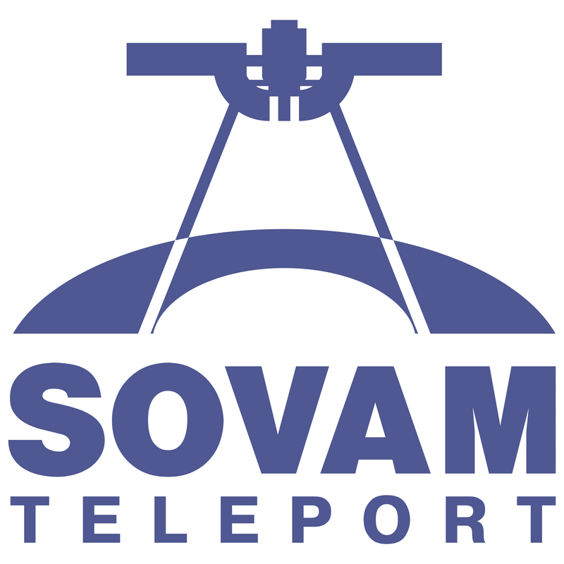 Sovam Teleport 标志 PNG Vector  PNG
