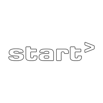 Start Design 标志 PNG