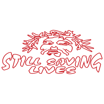 Still Saving Lives Logo PNG