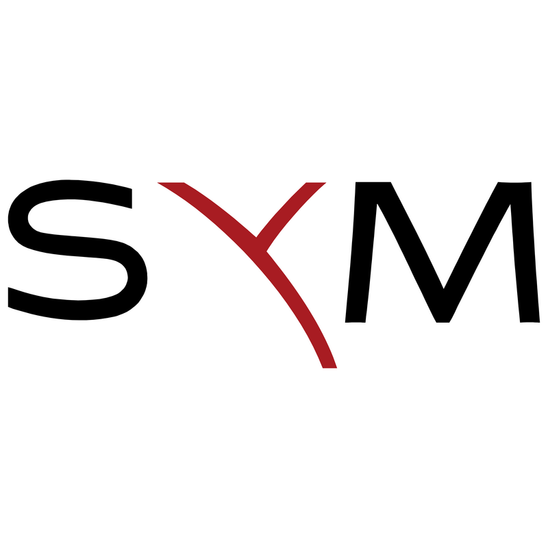 SYM Logo PNG Vector  PNG