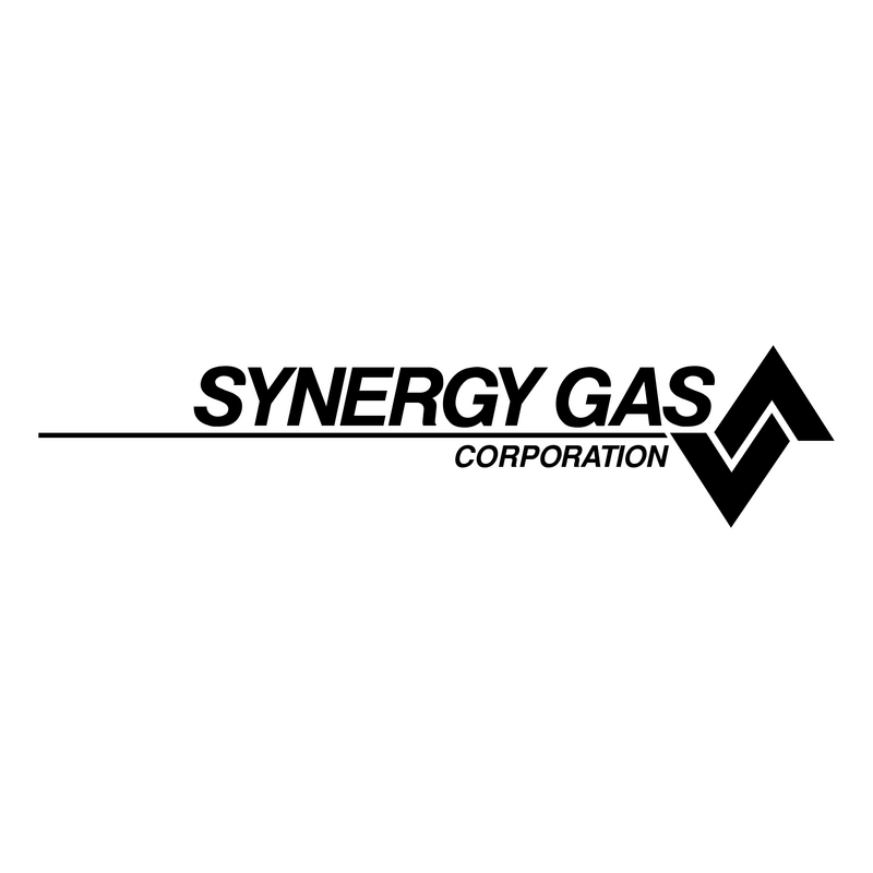Synergy Gas ロゴ PNG Vector  PNG