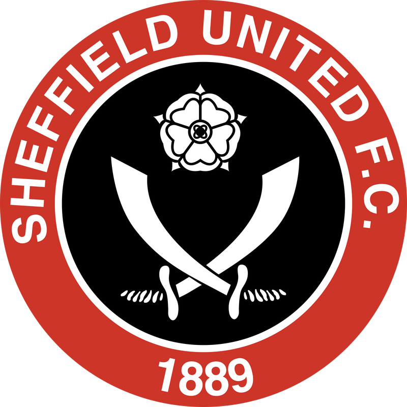 Sheffield United F.C. Logo PNG Vector  PNG