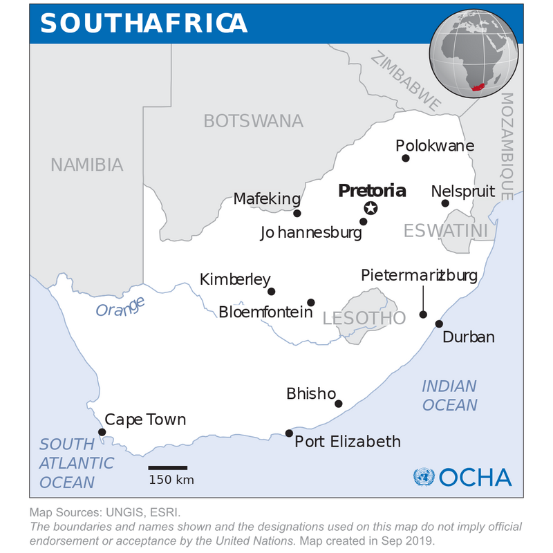 South Africa Logo PNG Vector  PNG