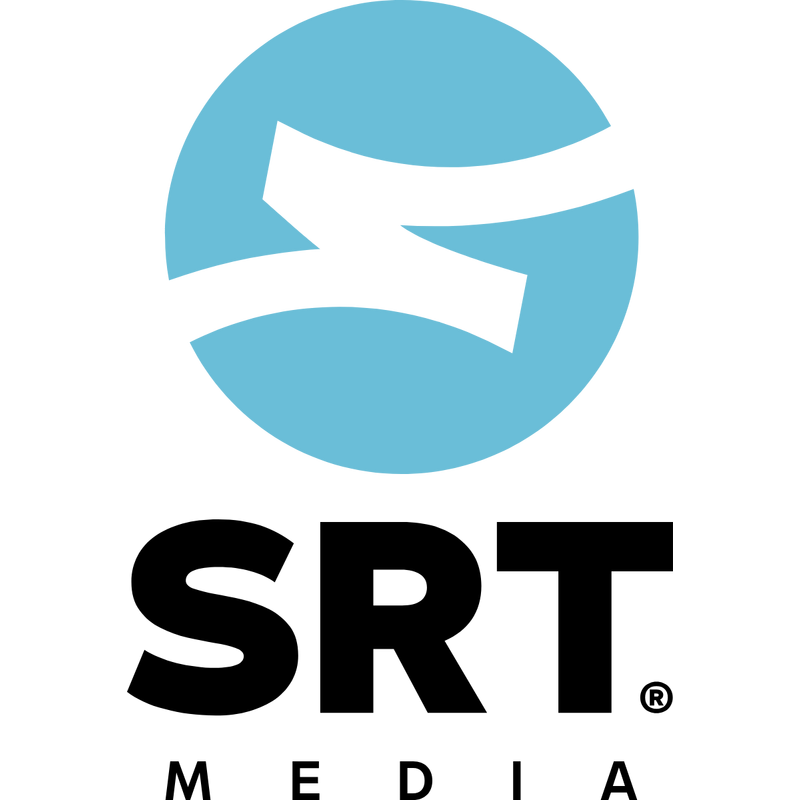 SRT Media Logo PNG Vector  PNG