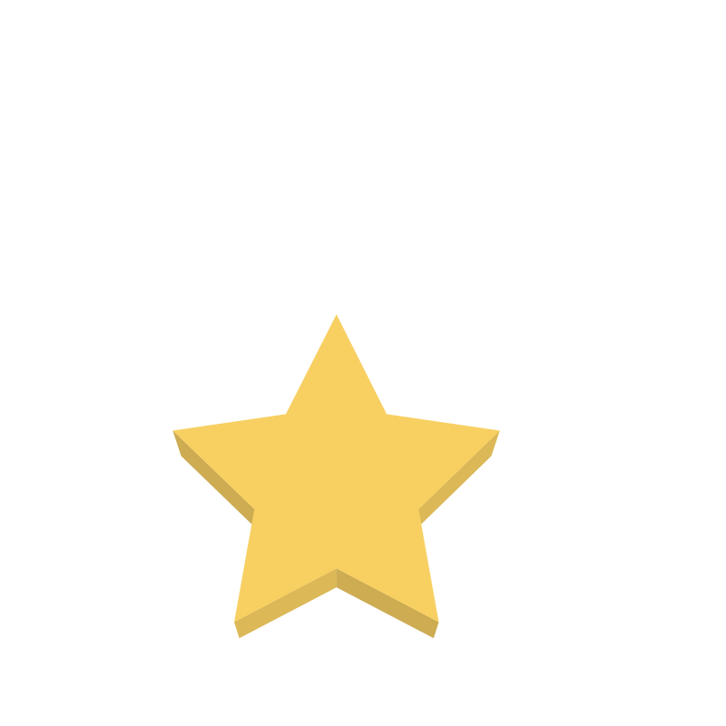 Star Congrats Logo PNG Vector  PNG