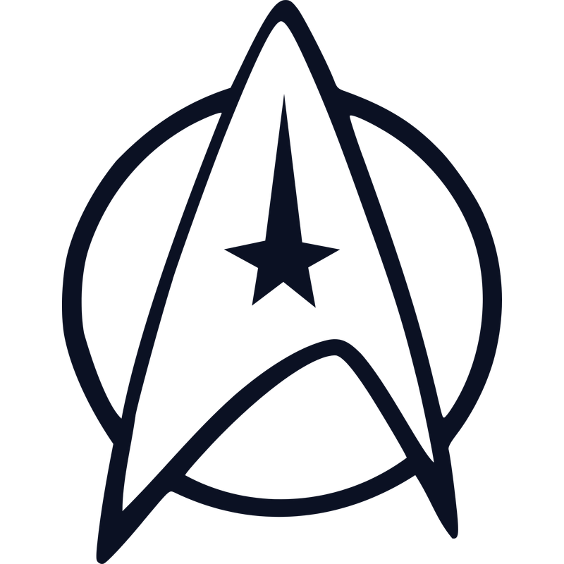 Starfleet 标志 PNG 矢量、图标