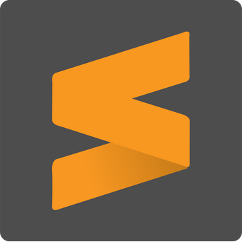 Sublime Text Logo PNG