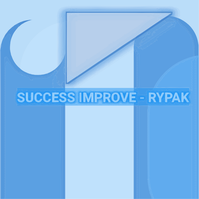 Success Improve RYPAK Logo PNG Vector  PNG
