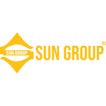 Sun Group Λογότυπο PNG Διαφανές