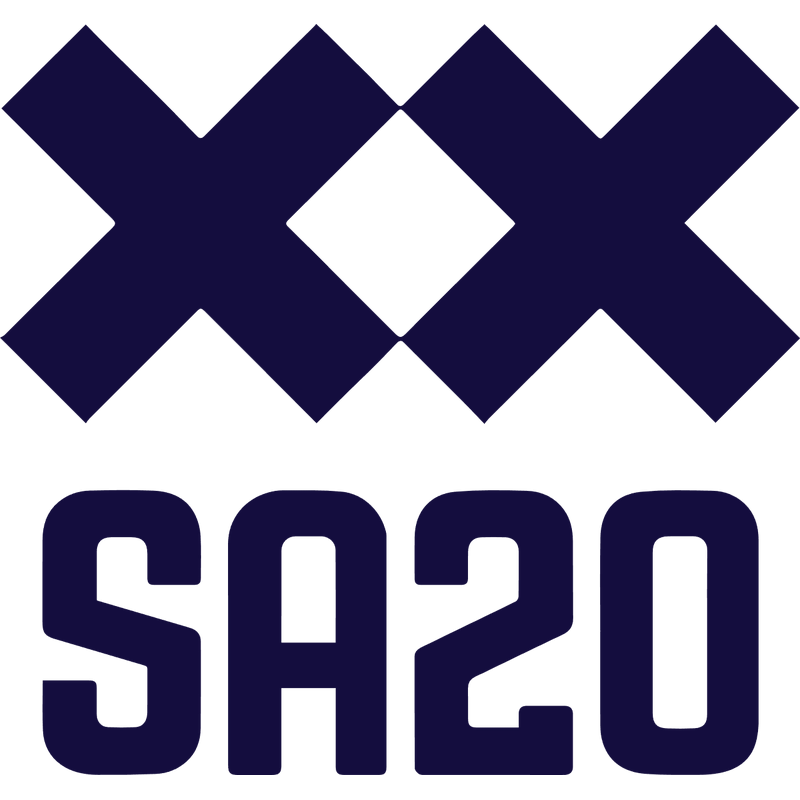 SA20 Logo PNG Vector  PNG