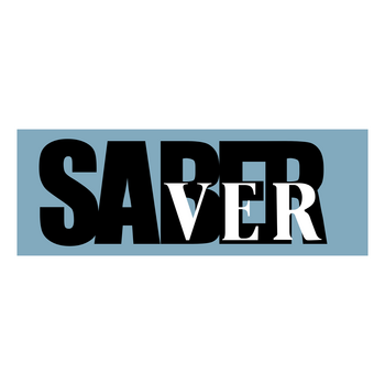 Saber Ver Revista Mexicana Logo PNG