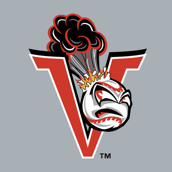 Salem Keizer Volcanoes Logo PNG