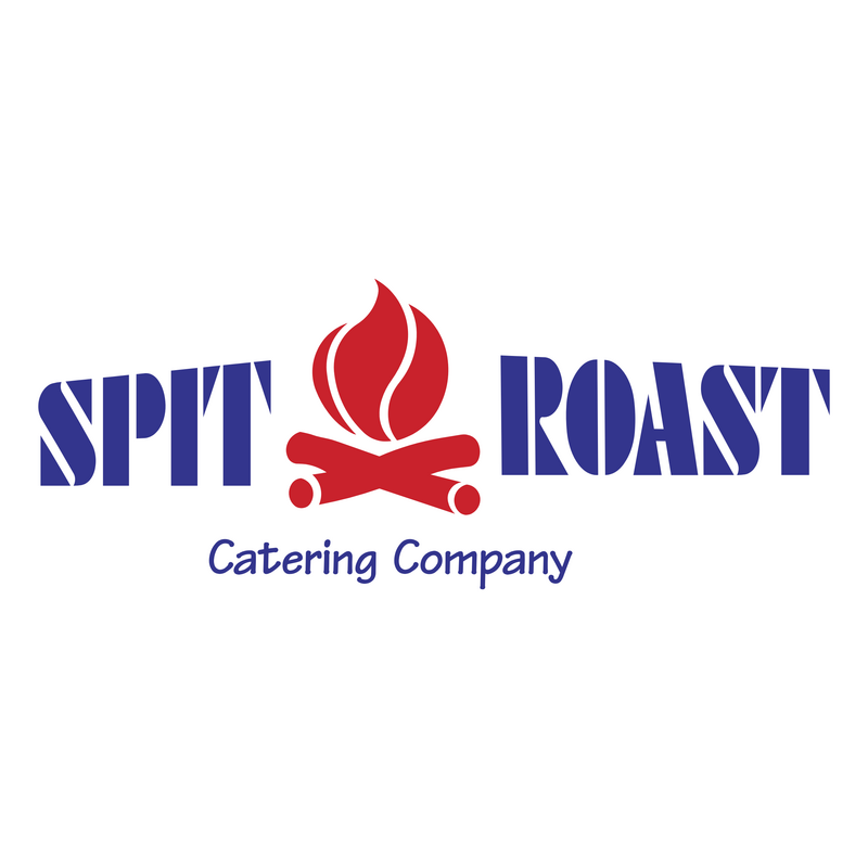 Spit Roast Catering Co Logo PNG Vector  PNG